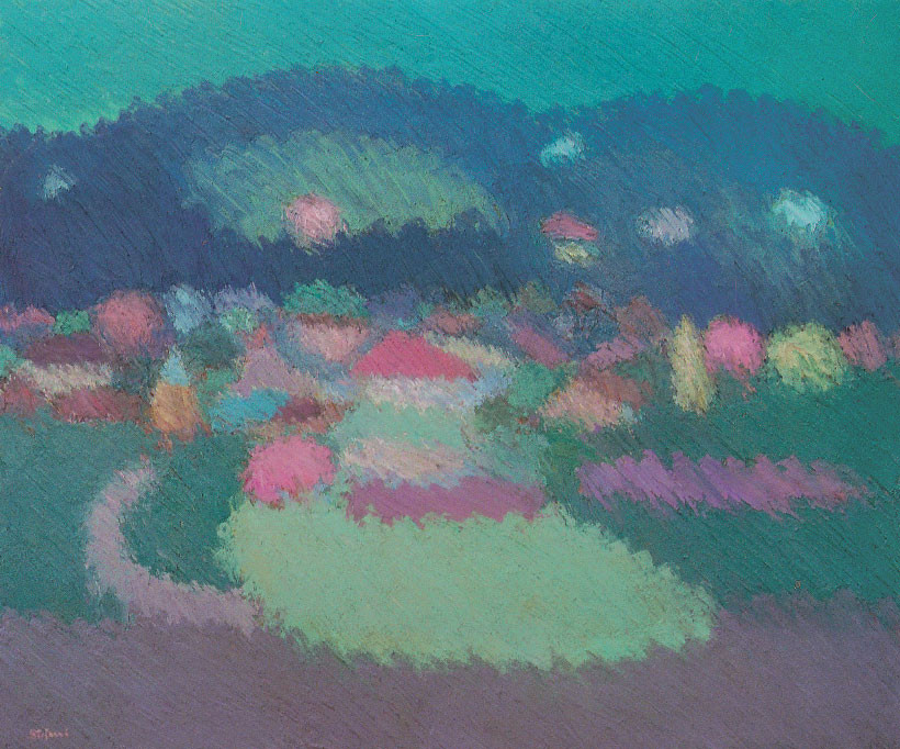 Primavera vivaldiana, 1987