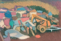 Lavoro nei campi n. 2, 1986-87