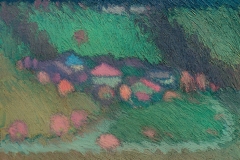Paesaggio asiaghese, 1996